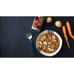 Minestrone soup