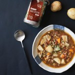 Minestrone soup