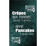 Apple pancakes