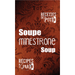 Minestrone soup