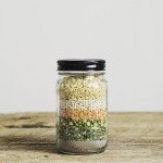 Minestrone soup